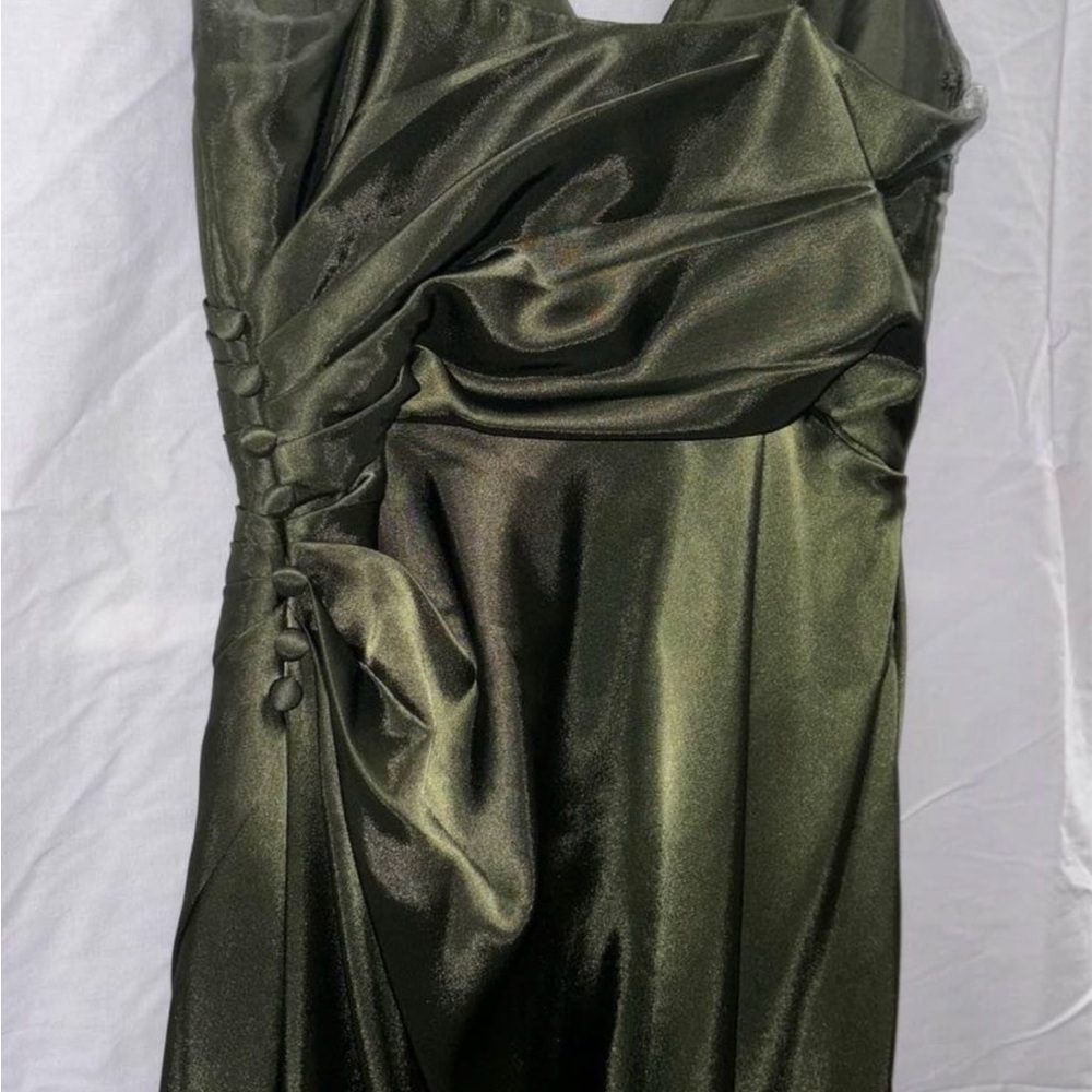 Homecoming/prom dresses.